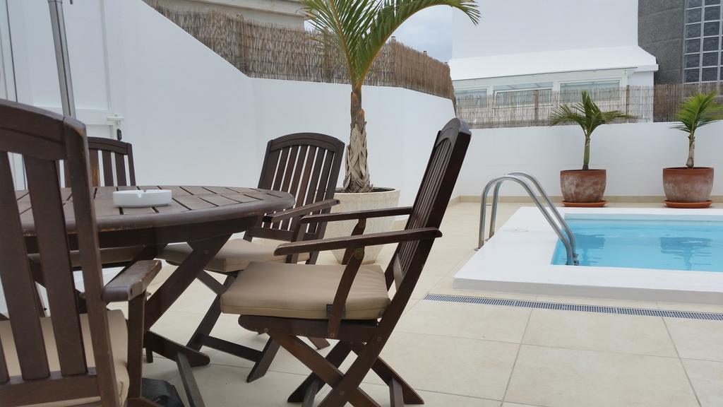 Cristina Vil·la Puerto del Carmen (Lanzarote)